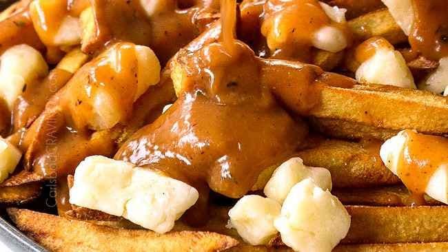 ***Weekend Special POUTINE***