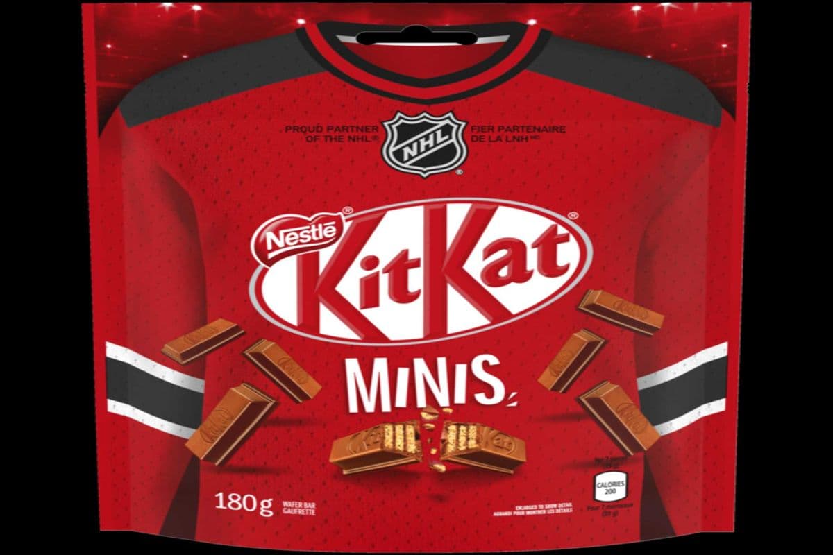 Nestle MiniS KitKat (180 g)