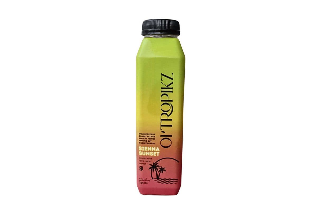 Ol' Tropikz Sienna Sunset (354ml)