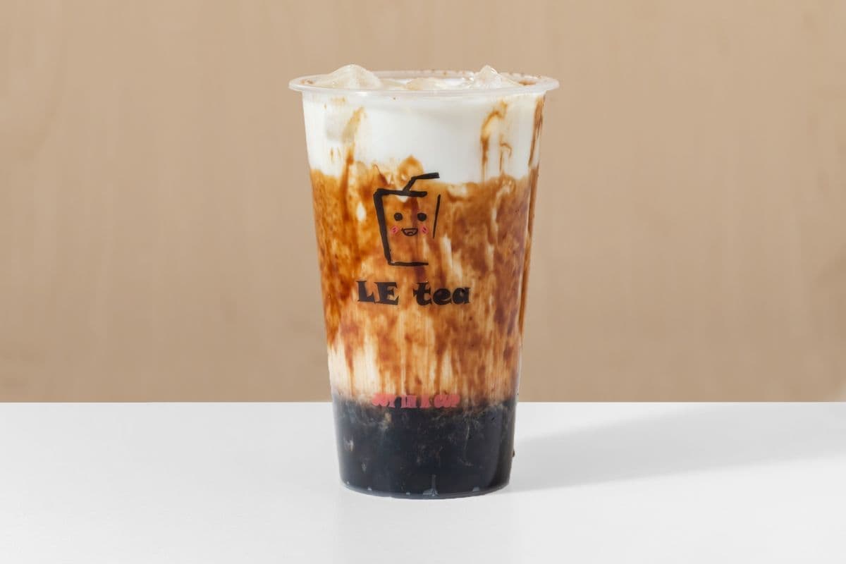 M1. Brown Sugar Milk with Pearls (Cold)