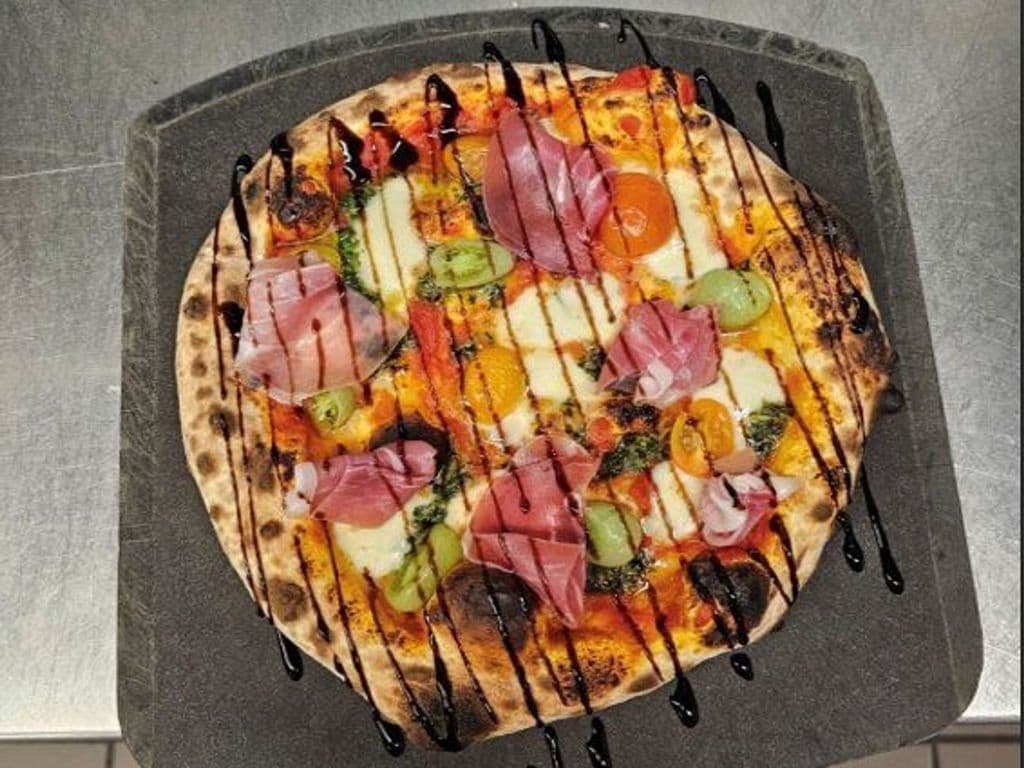 Easy Caprese