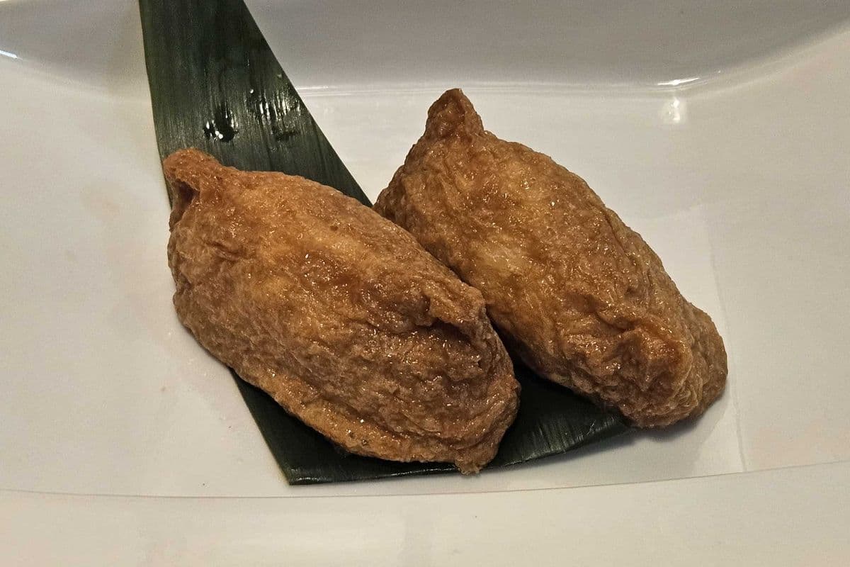 Inari Sushi (2pcs)