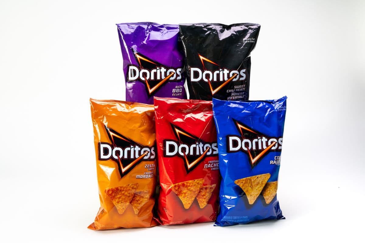 Doritos (235g)