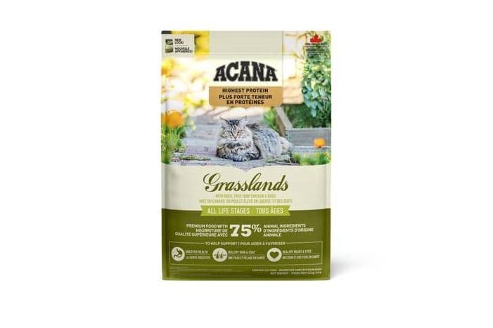 ACANA Grasslands Dry Cat Food