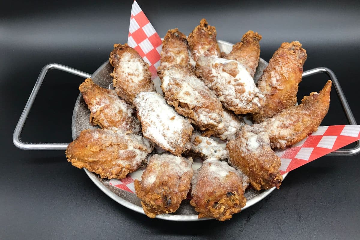 Honey Butter chicken