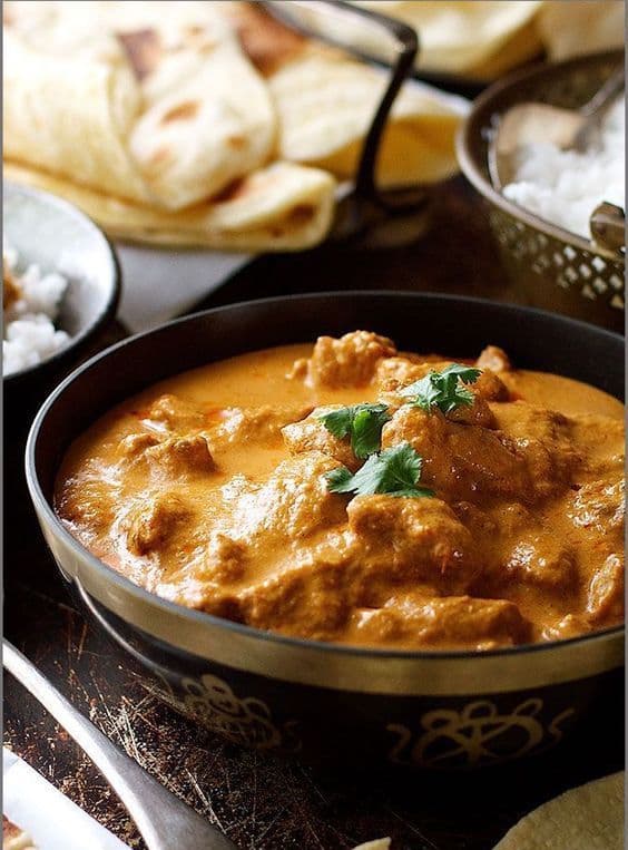 Butter Chicken - LG