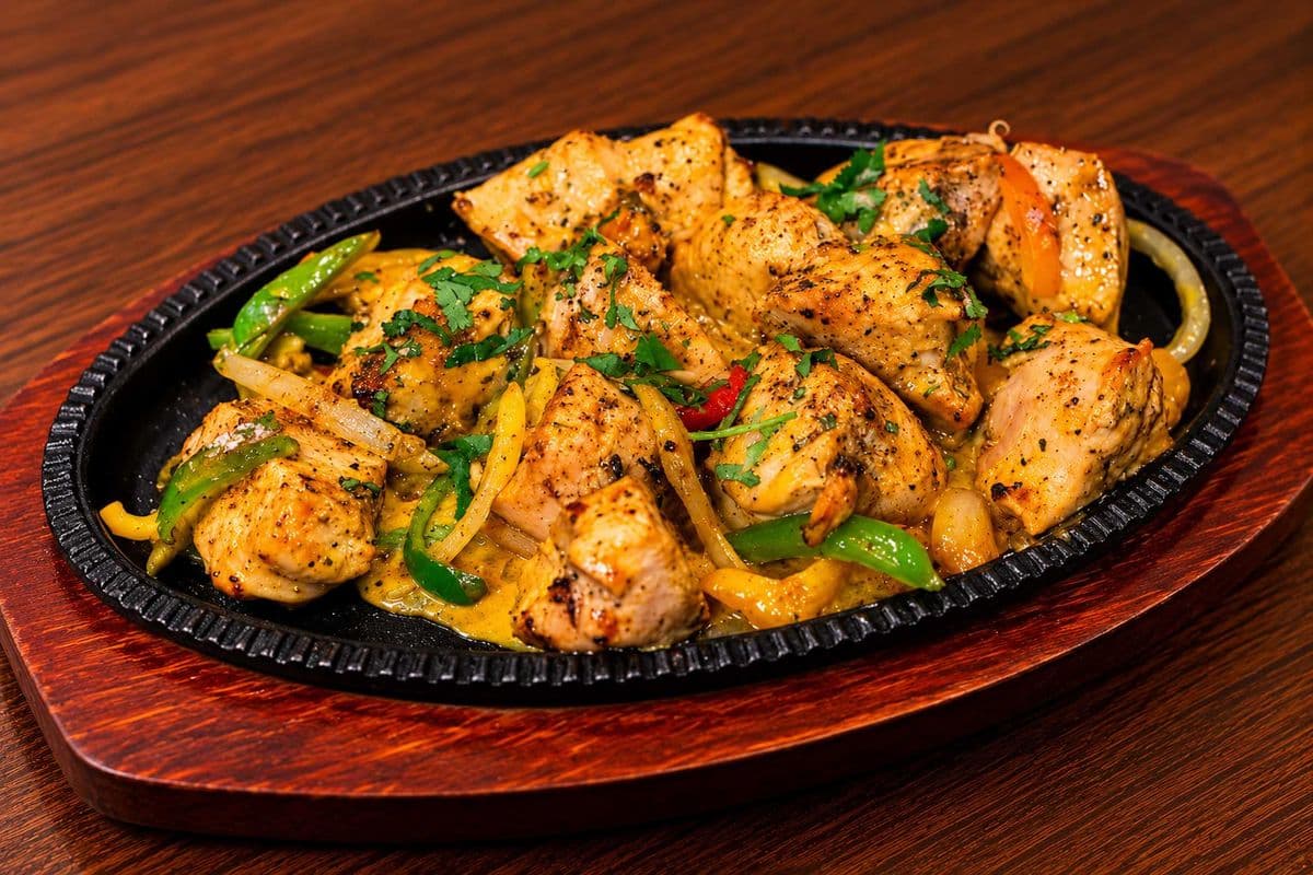Chicken Tikka
