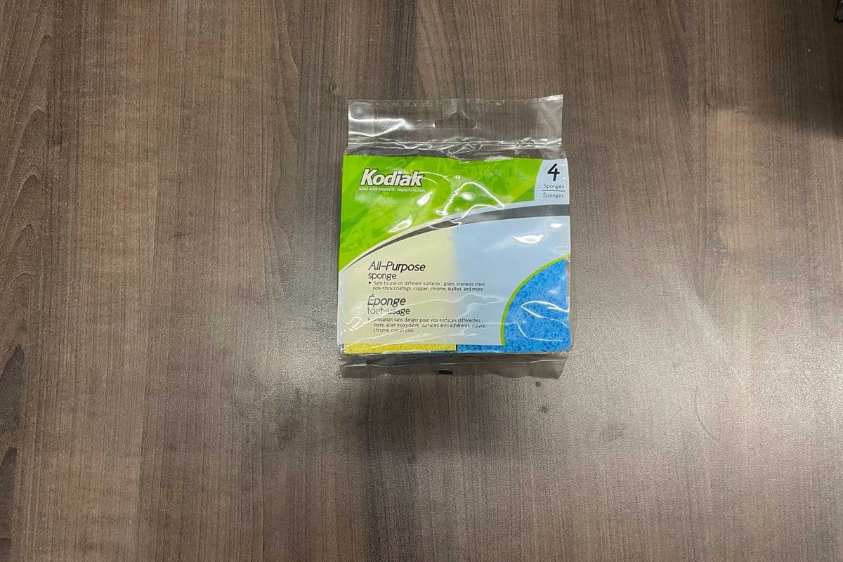 Sponges All Purpose 4pk (4 Pack)