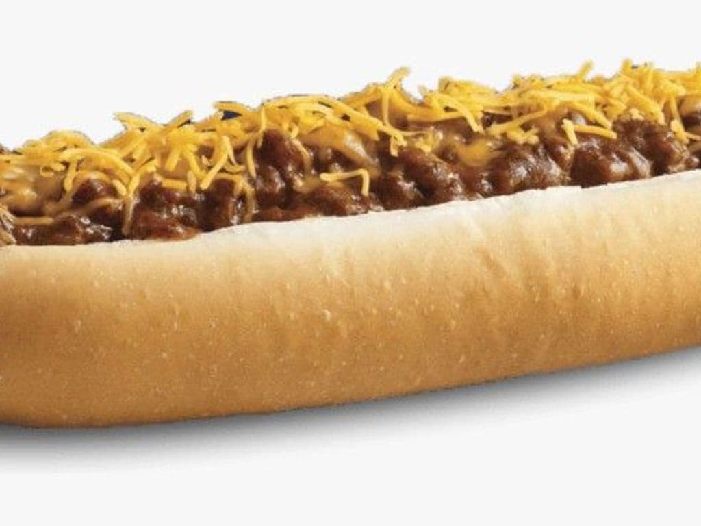 Jumbo Chili Dog