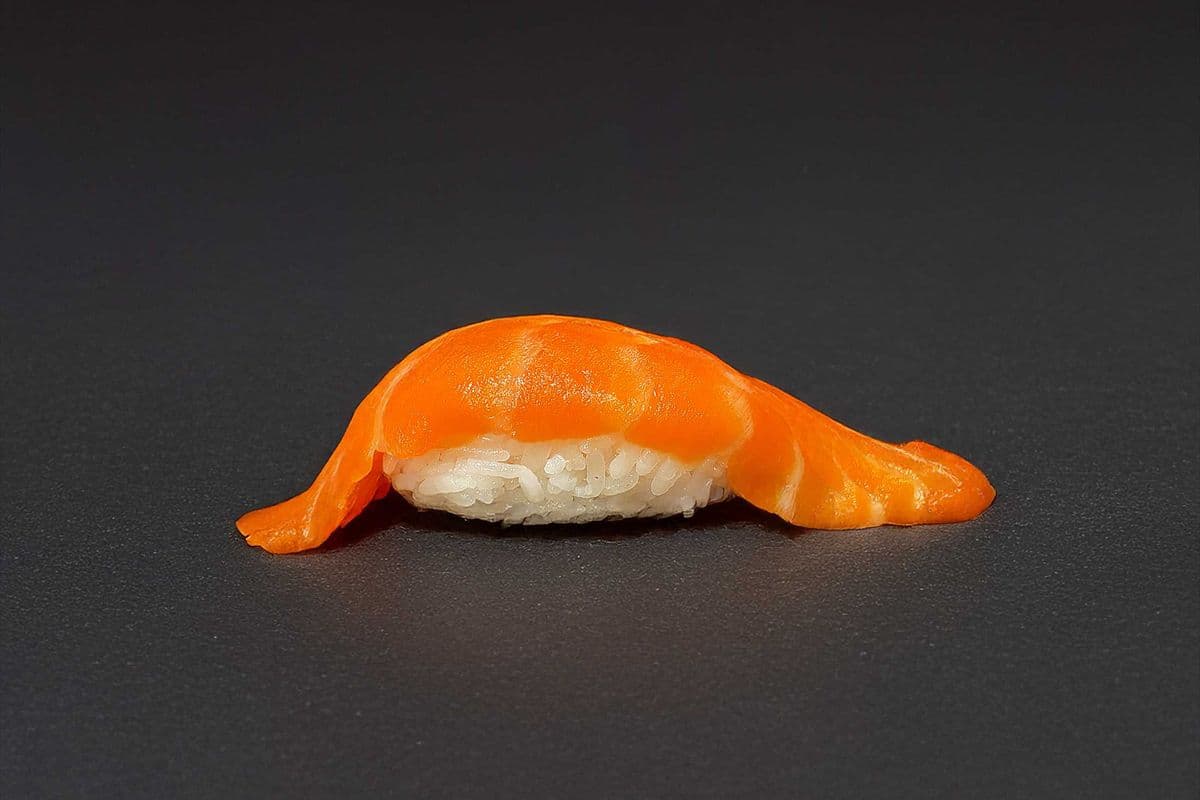 King Salmon Nigiri