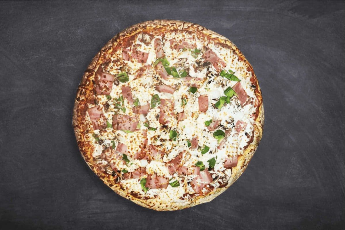 Pizzas 14" - Pizza Deluxe