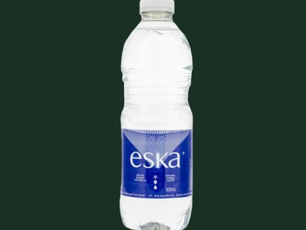 Natural Spring Water 500ml