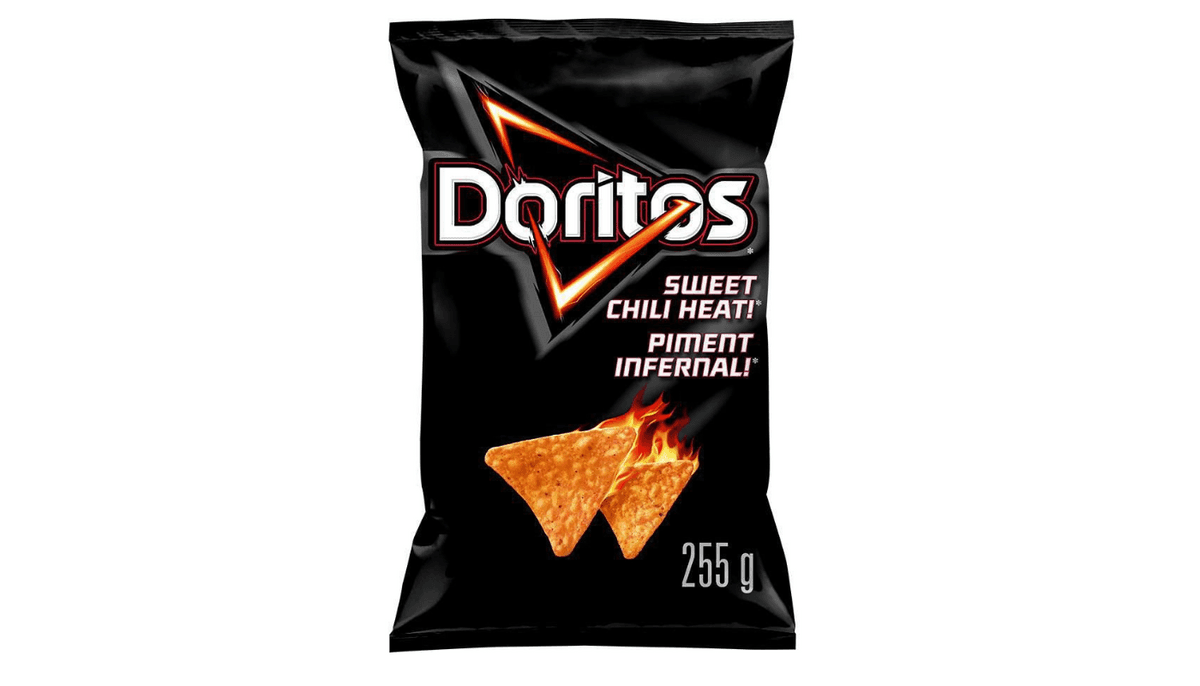 Doritos - Piment Infernal/Sweet Chili Heat 235g
