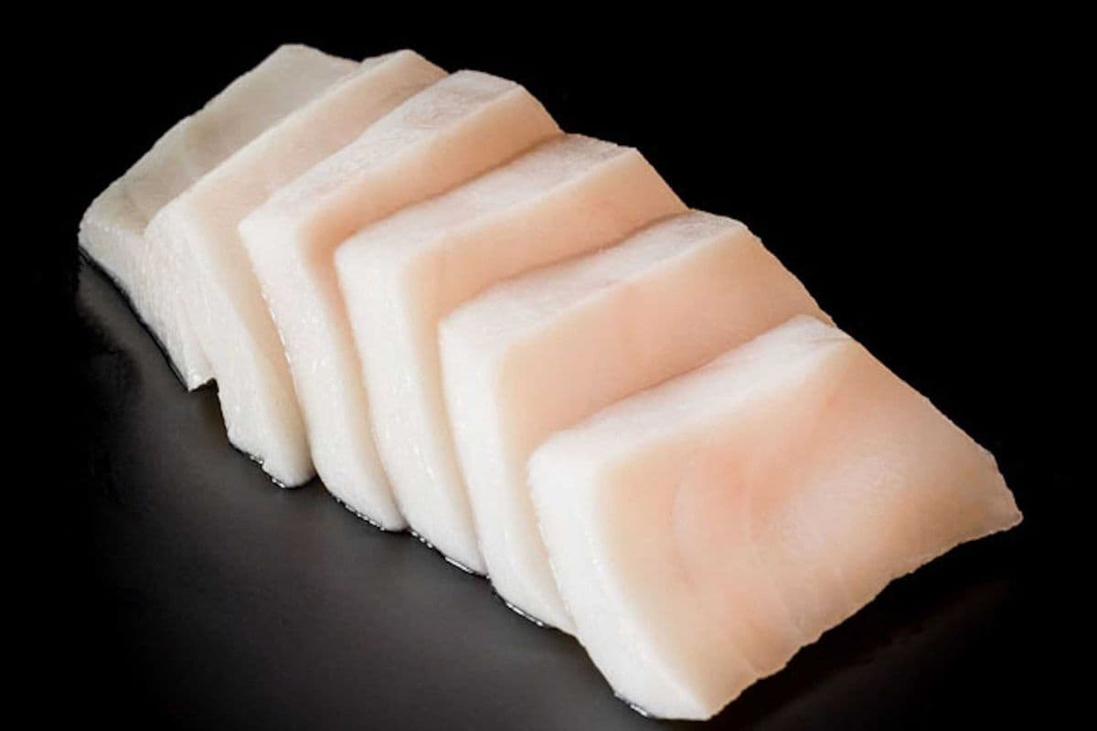 White Tuna Sashimi (5pcs)