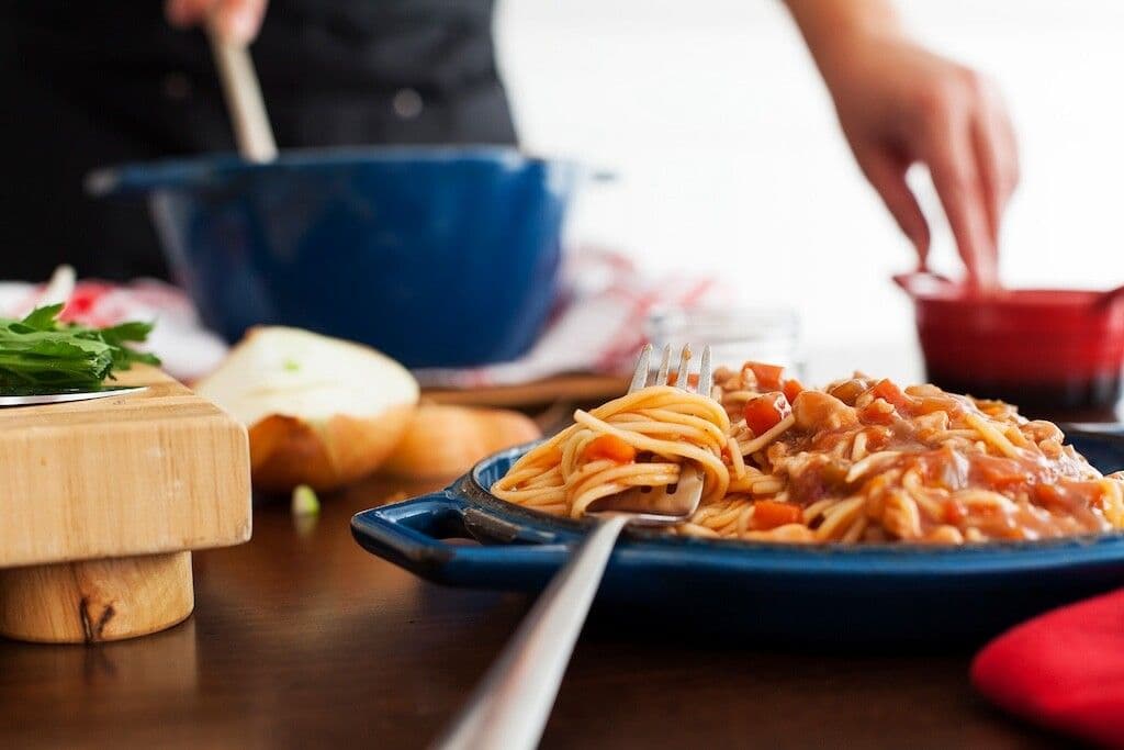 Spaghetti of Bologna / Spaghetti de Bologne