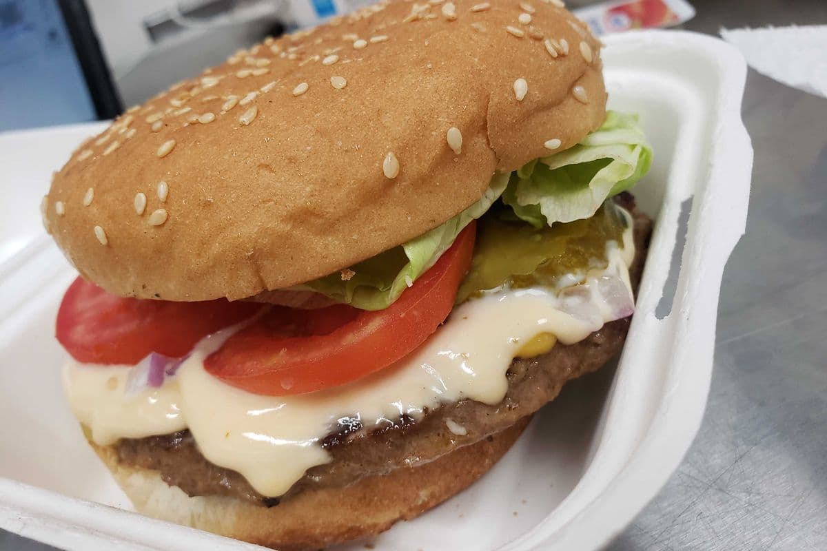 YEG Burger