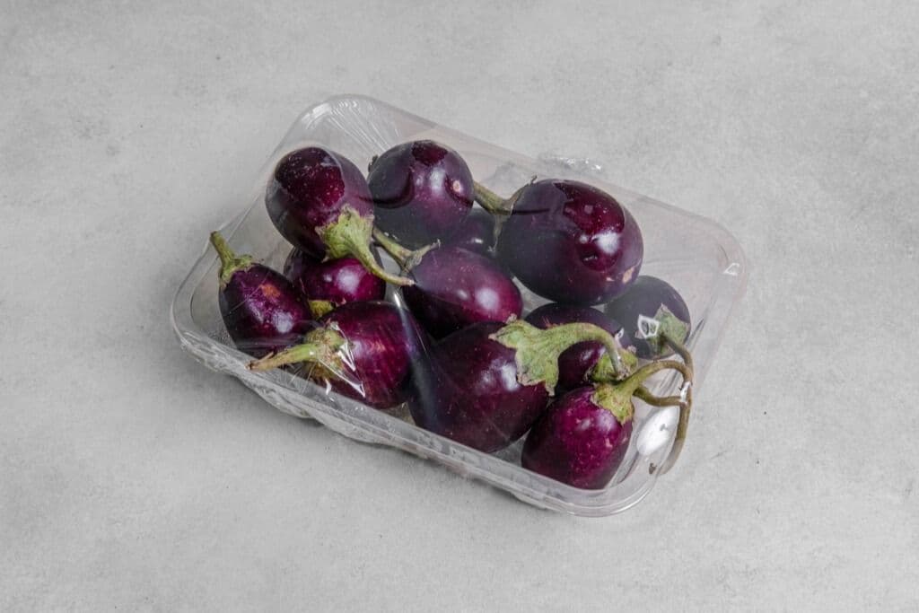 Thai Eggplant (pack, 1lb)
