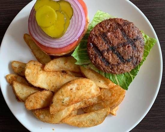 The Shack Beyond Burger