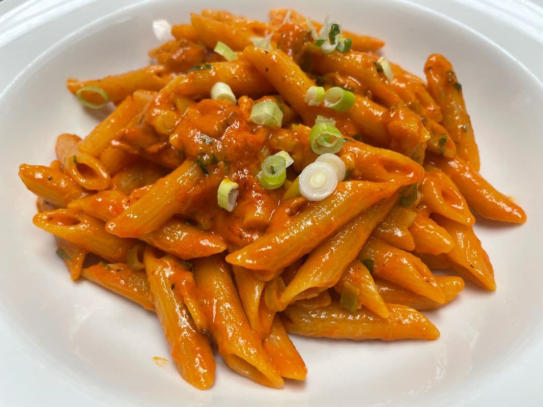 Penne Alla Vodka
