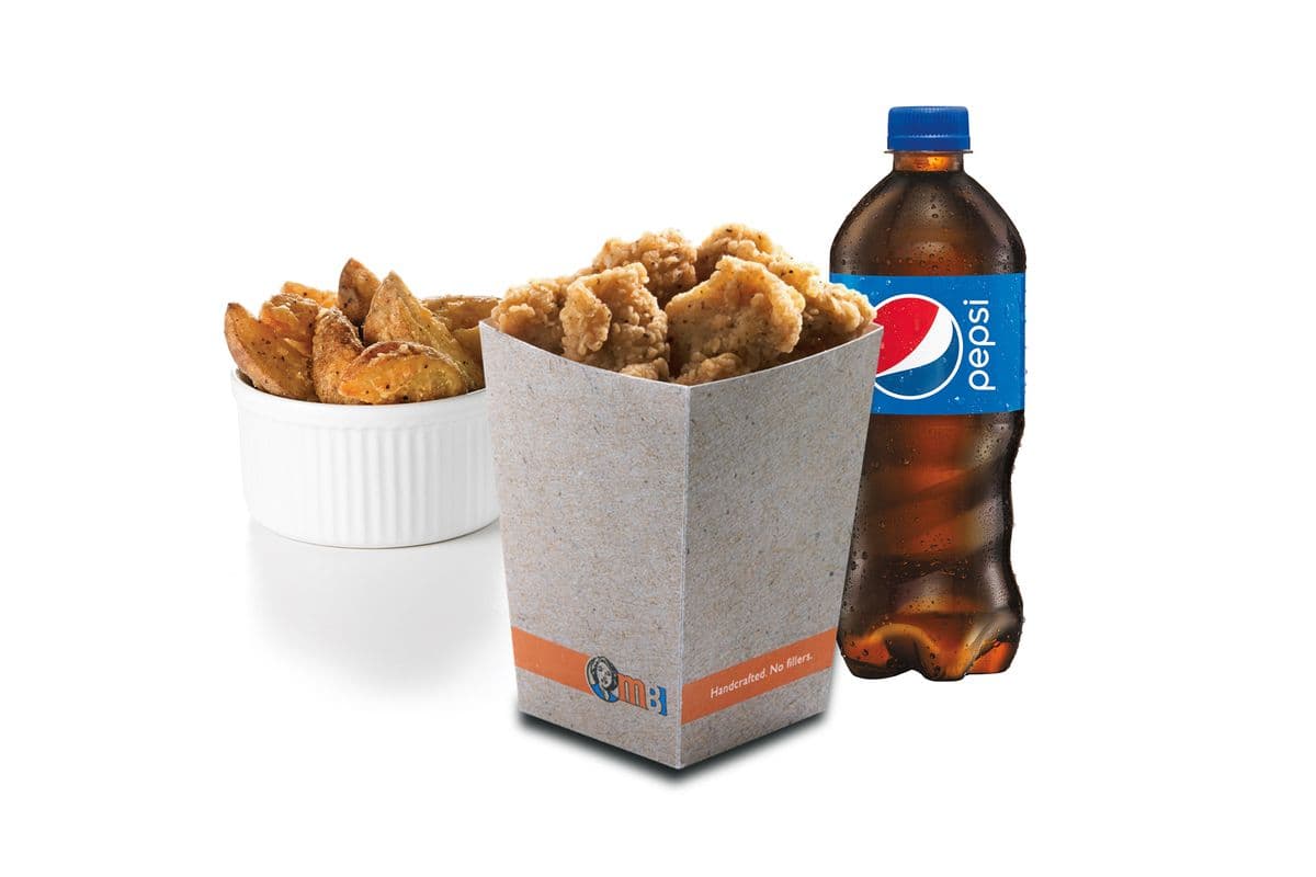 Chicken Pop-Ins Combo