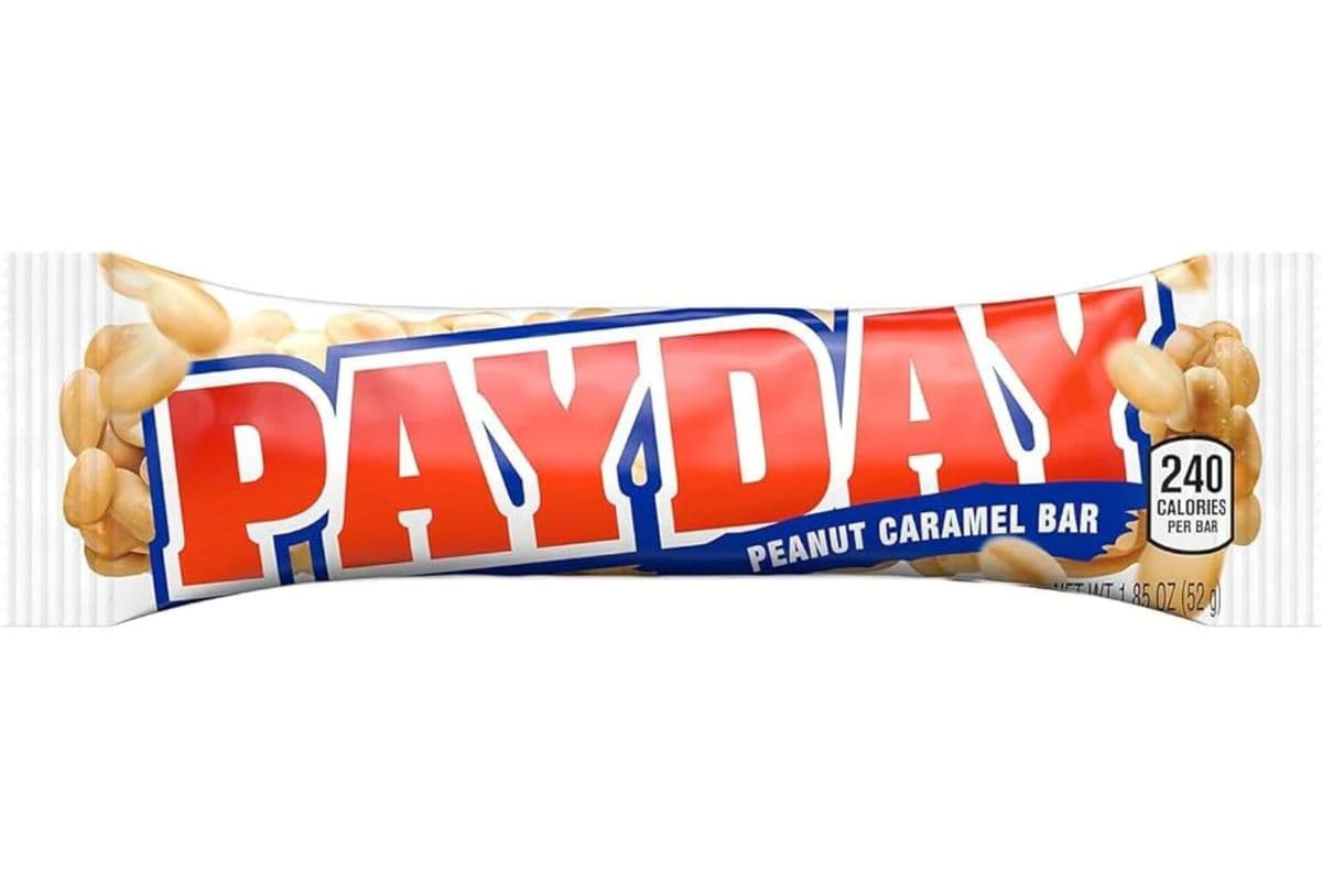 Payday Peanut Caramel Bar (52 g)