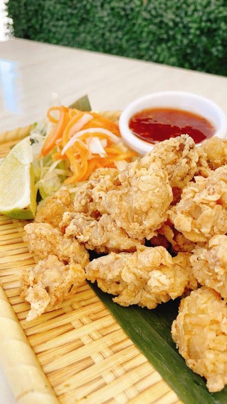Chicken Knee Cap
