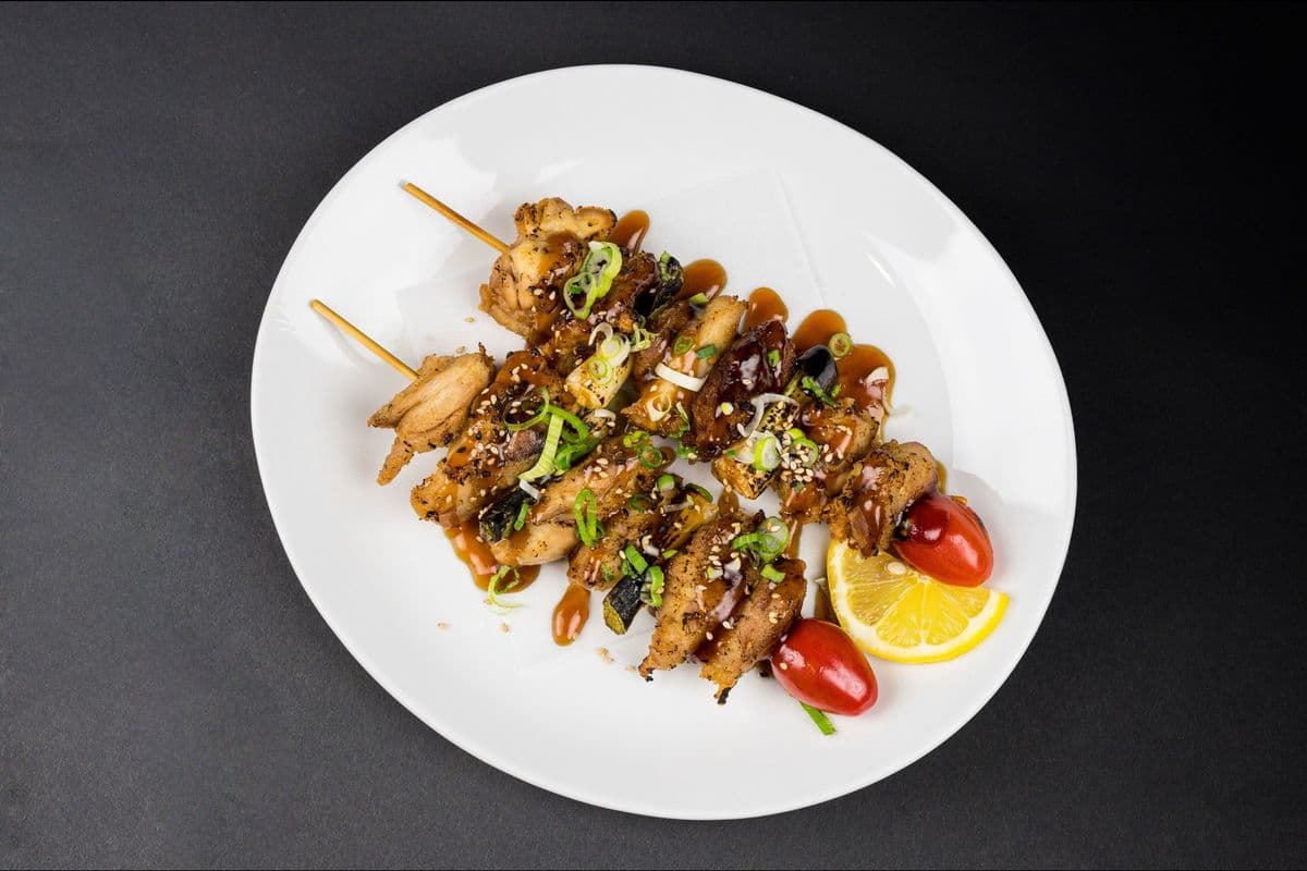 Yakitori (2 Pieces)