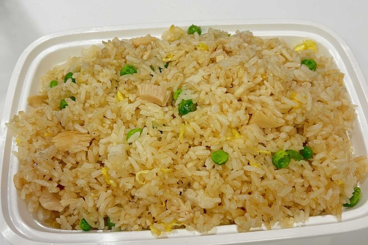 Chicken Fried Rice