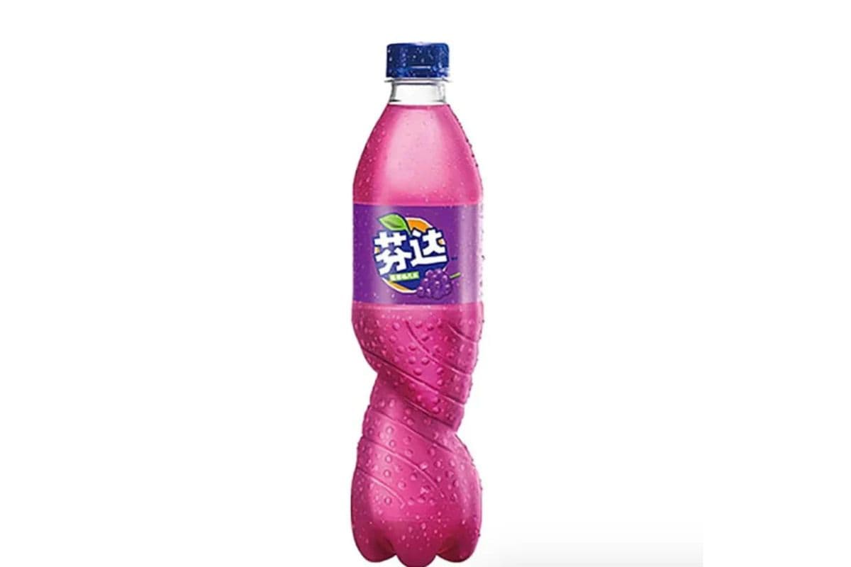 Fanta Grape (500 ml Bottle)