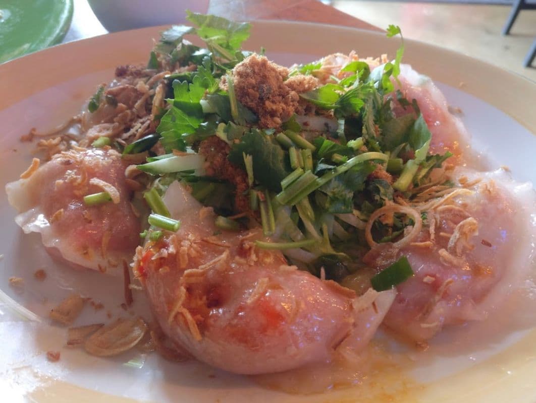 Pork and Shrimp Dumplings (5pcs)