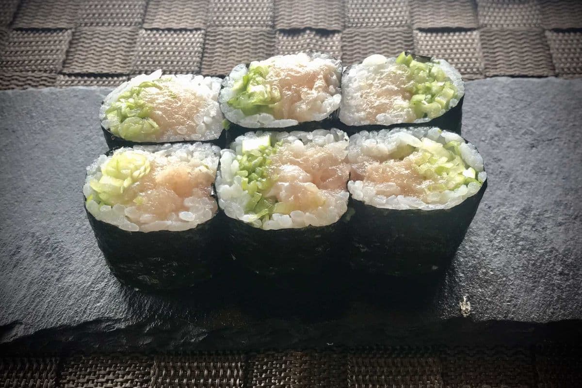 Negitoro Maki