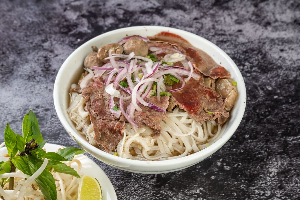 A1. Pho Beef Special