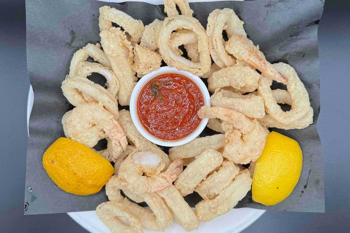 Frittura di Pesce