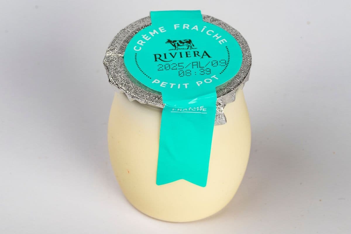 Creme Fraiche (1 pc) (120 ml)