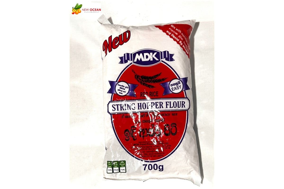 MDK String Hopper Red (700g)