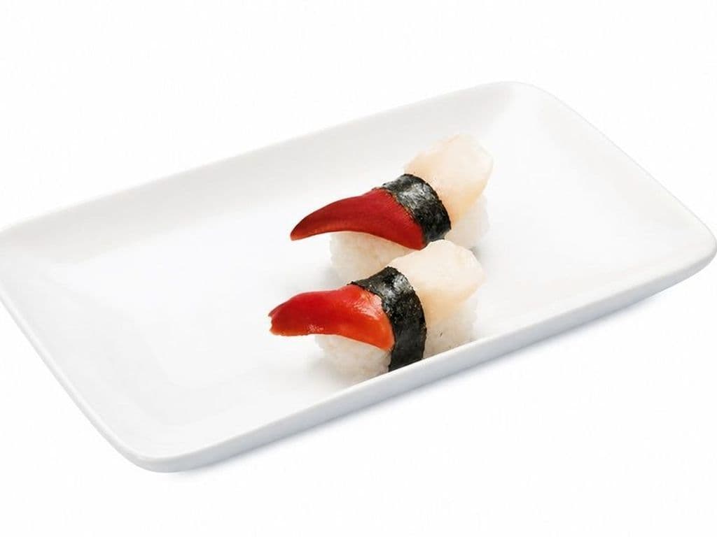 K10 Surf Clam Sushi (2pcs)