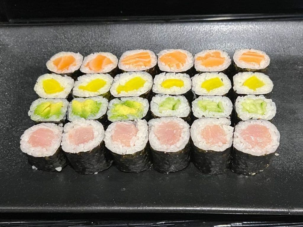 Maki Combo