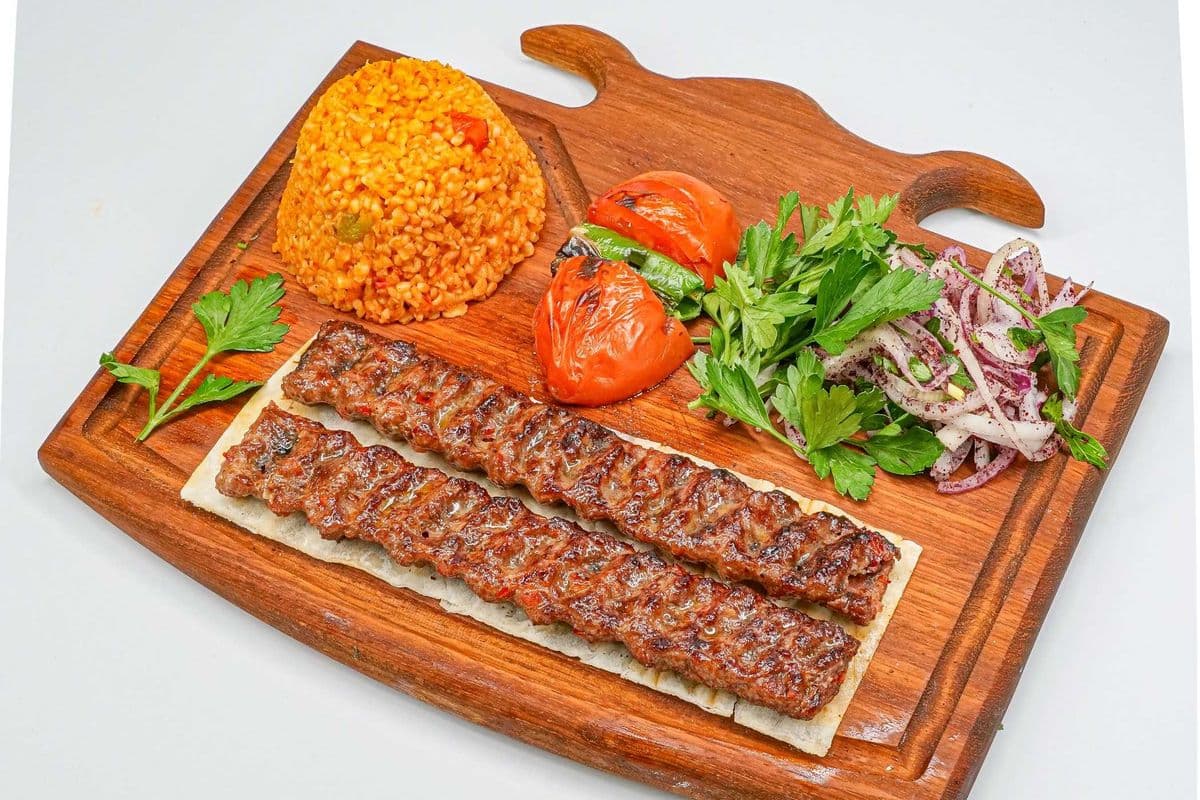 Adana Kebab