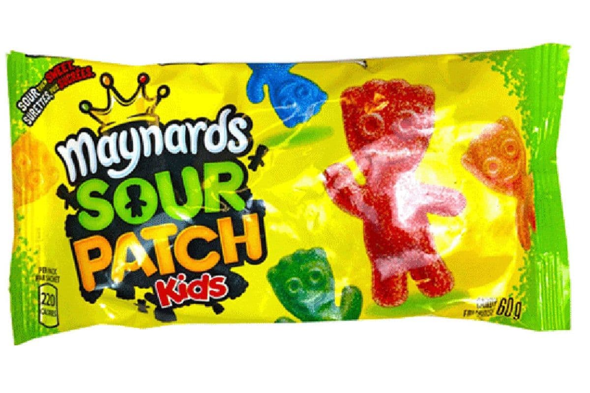 Maynards Single Serve (60g - 64g)