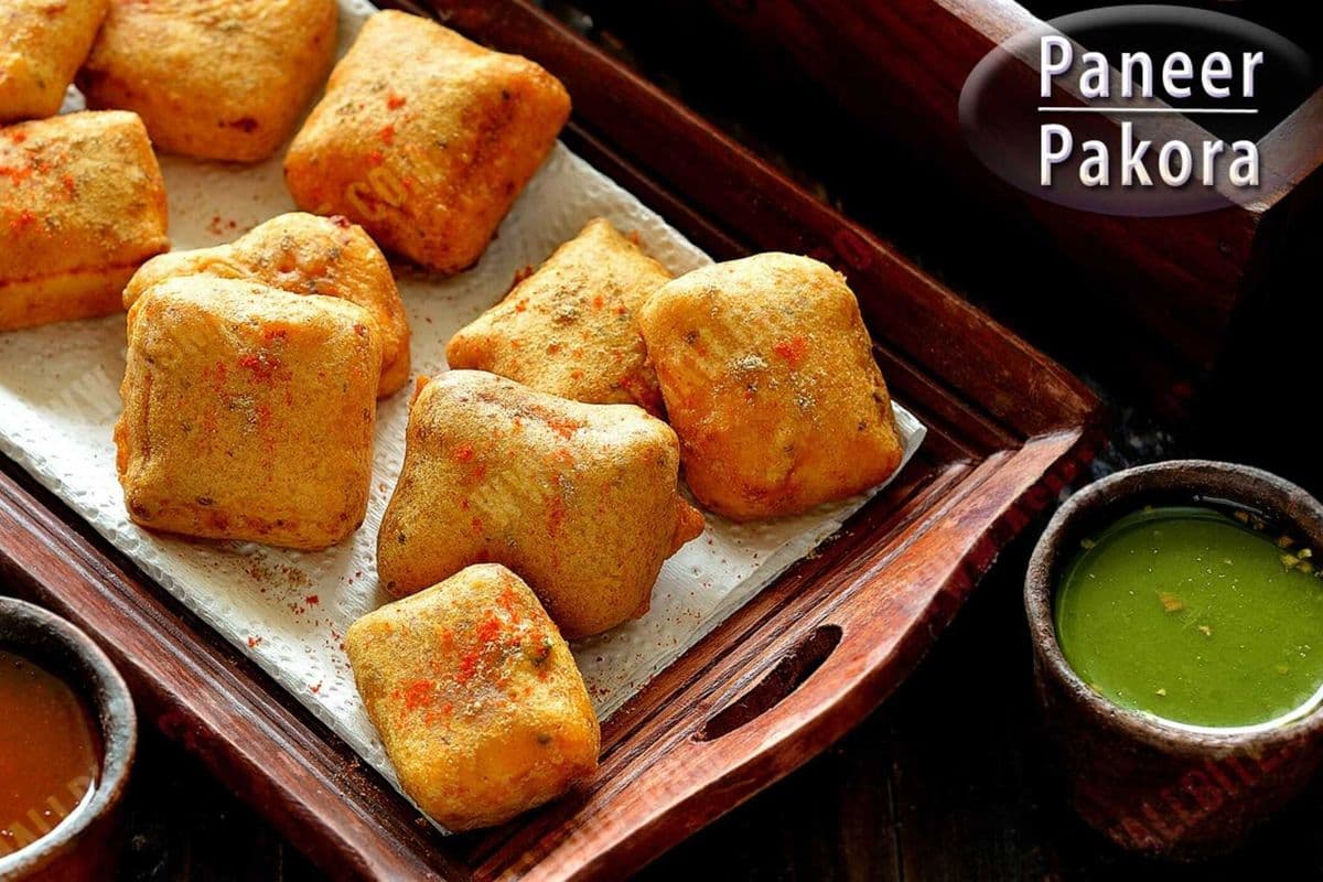 Paneer Pakora