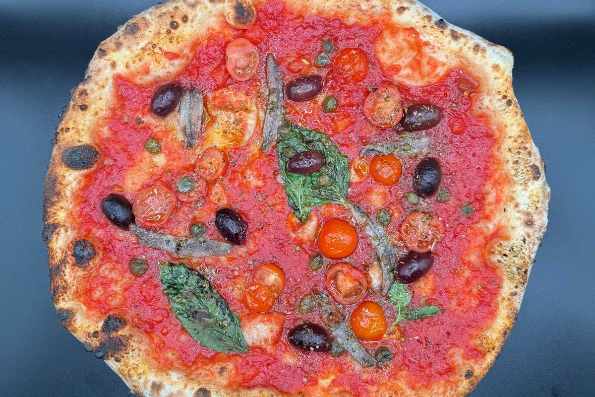 Napoletana Pizza