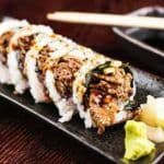 Beef Teriyaki Roll
