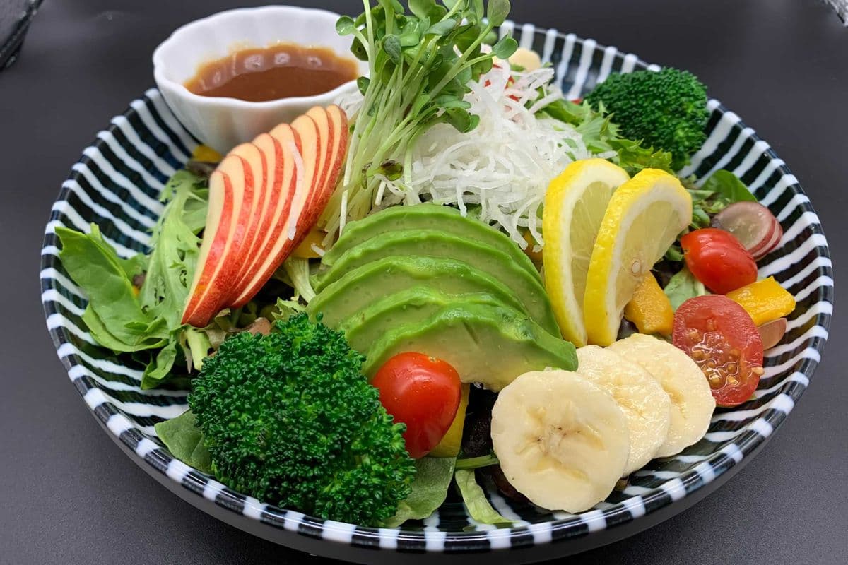 House Green Salad