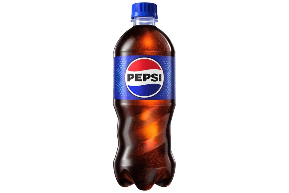 Pepsi Bottle (355 mL)