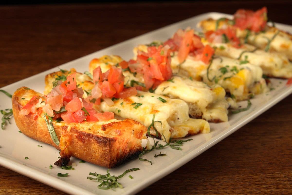 Forno Baked Cheese Bread