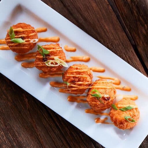 Bouchées de poulet et fromage  / Chicken & cheese bites