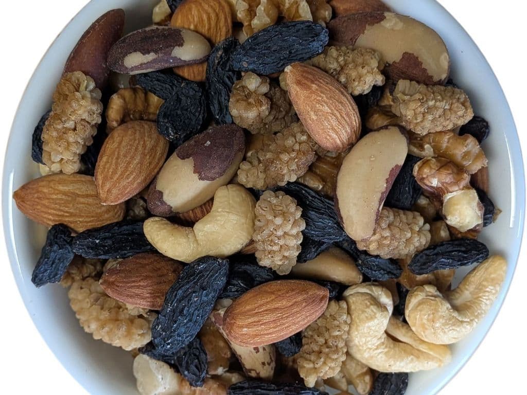 Raw Hiking Mix 1 LB