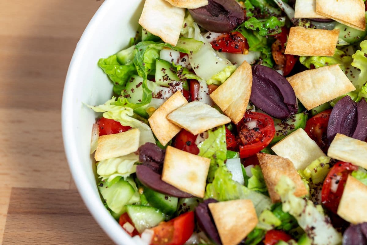 Fattoush Salad