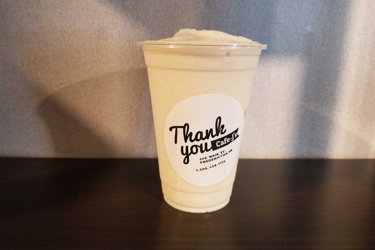Banana Smoothie