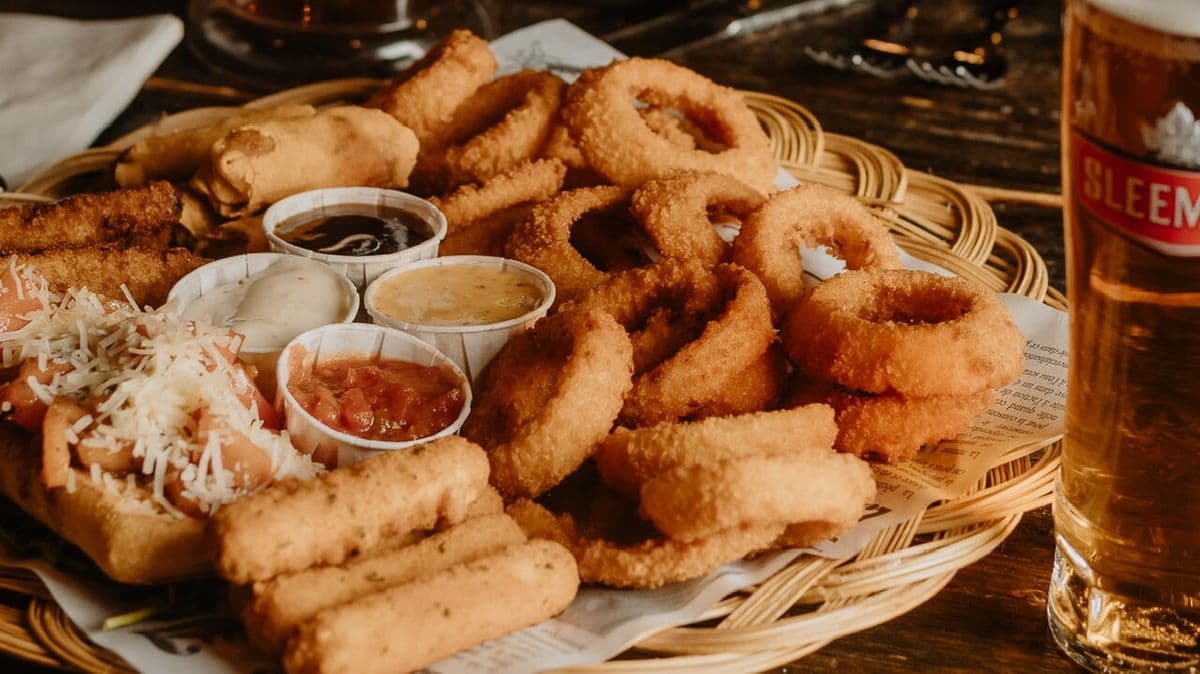 Le Parfait Snack
